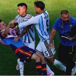 FIFA mở hồ sơ kỷ luật tuyển Argentina sau World Cup 2026
