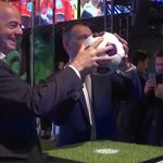 UEFA phản đối kế hoạch bán cổ phần World Cup của FIFA