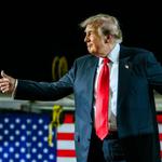 Ông Trump công bố thỏa thuận giải giáp nhóm Hamas