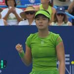 Alexandra Eala gây ấn tượng tại Washington Open 2026