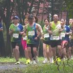 Các runner khu vực 2 sẵn sàng chinh phục giải chạy "Ý chí Côn Đảo" 2026