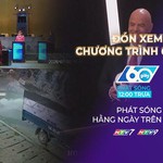60 Giây Trưa ngày 31/7/2026 | Động đất mạnh 3,6 độ ở Cao Bằng