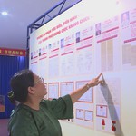 Triển lãm "Hồ sơ khen thưởng kháng chiến chống Pháp": Tri ân và kết nối ký ức