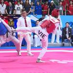 Việt Nam đứng nhất toàn đoàn tại giải Taekwondo quốc tế CJ Vietnam Open 2026