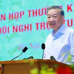 Toàn văn phát biểu của Tổng Bí thư, Chủ tịch nước Tô Lâm tại Hội nghị Chính phủ với các địa phương