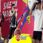 NewZround: Trải nghiệm không gian thể thao độc đáo cùng TikTok Sport Clubhouse
