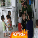Mở rộng mạng lưới chăm sóc y tế cho trẻ em tại các cơ sở bảo trợ