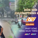 60 Giây Sáng ngày 5/7/2026 | Hà Nội: Bắt giữ nghi phạm dùng dao khống chế, cướp 10 chỉ vàng
