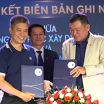 Ra mắt CLB Golf Doanh nhân phía Nam Đại học Xây dựng