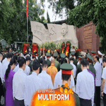 Tiếp nối hành trình tri ân, tìm lại tên cho các Anh hùng liệt sĩ