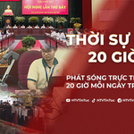 Thời sự HTV ngày 6/7/2026 | Lễ triển khai tìm kiếm, quy tập hài cốt liệt sĩ tại công viên Lê Thị Riêng