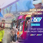 60 Giây Trưa ngày 6/7/2026 | Kịp thời cứu nạn 3 thuyền viên trên tàu bị chìm do bão