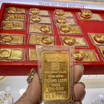 Giá vàng hôm nay (8/7): Giảm sâu
