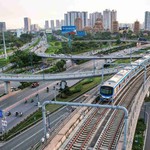 Viện Nghiên cứu phát triển TP. Hồ Chí Minh lấy ý kiến người dân về tên gọi các tuyến, nhà ga metro