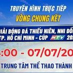 Trực tiếp: Thi đấu U11 bảng D | VCK Giải bóng đá "Ước mơ sân cỏ" - Cúp HTV 2026
