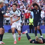 Bỉ chấm dứt giấc mơ World Cup của chủ nhà Mỹ