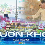 Vươn khơi - Ngày 7/7/2026 | Phát triển kinh tế từ những vật nuôi đặc sản