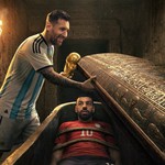 Cười bể bụng với loạt ảnh chế vòng 1/8 World Cup 2026
