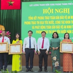 Thanh niên xung phong TP. Hồ Chí Minh phát động thi đua năm 2026