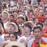 Tây Ban Nha lần đầu giành vé vào tứ kết World Cup sau 16 năm chờ đợi