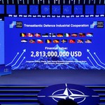 NATO khởi động loạt dự án quốc phòng quy mô lớn