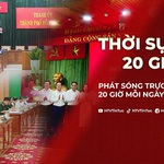 Thời sự HTV ngày 8/7/2026 | Hội nghị phiên 6 tháng đầu năm 2026 Đảng ủy Quân khu 7
