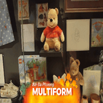 Gấu Winnie The Pooh sắp tròn 100 tuổi