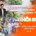 Thời sự trưa HTV ngày 8/7/2026 | Ưu tiên lấy mẫu sinh phẩm ADN thân nhân liệt sĩ Huỳnh Văn Quên