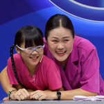 Tranh tài đọ sức - Tập 14: Lần đầu tiên có 2 đội chơi là một gia đình 3 thế hệ