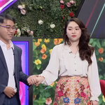 Màn dạm ngõ bất ngờ giữa hai bên thông gia tại "Bạn muốn hẹn hò"