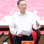Tổng Bí thư, Chủ tịch nước Tô Lâm: Hà Nội phải tăng trưởng nhanh hơn, chất lượng phát triển phải tốt hơn