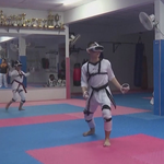 Taekwondo ảo - tương lai của võ thuật trong kỷ nguyên số