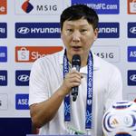 HLV Kim Sang Sik: “Đội tuyển Việt Nam sẽ chuẩn bị tốt hơn cho trận gặp Indonesia”