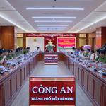 Công an TP. Hồ Chí Minh tổ chức tọa đàm về các dự án luật, nghị quyết do Bộ công an soạn thảo