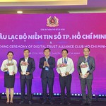 Ra mắt "Câu lạc bộ Niềm tin số TP. Hồ Chí Minh" - kết nối sức ảnh hưởng vì môi trường mạng an toàn