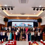 Cà phê Doanh nhân HCM-SME: Khi AI trở thành "đồng nghiệp số"