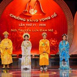 Chuông vàng vọng cổ 2026: Hào khí Việt qua các trích đoạn lịch sử trong đêm Tuyển chọn 2