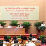 Hà Nội còn 14 sở ngành sau sáp nhập, tổ chức lại 5 cơ quan chuyên môn
