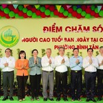 Chăm sóc người cao tuổi ngay tại cộng đồng