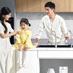 Thương hiệu lọc nước toàn cầu ANJIER chính thức gia nhập thị trường Việt Nam