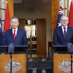 Tuyên bố chung về làm sâu sắc quan hệ Đối tác chiến lược toàn diện Việt Nam - Australia