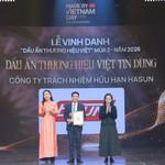 Hasun - 14 năm bền bỉ chinh phục niềm tin người tiêu dùng Việt