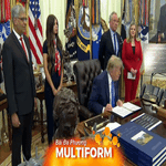 Tổng thống Trump: Mỹ kiểm soát hoàn toàn eo biển Hormuz