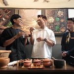 Quán ăn hạnh phúc: Chuyện ở Bảo tàng Phở