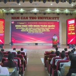 Khai mạc Hội nghị toàn quốc bồi dưỡng lý luận chính trị năm 2026