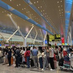 19 chuyến bay bị ảnh hưởng tại sân bay Tân Sơn Nhất do xuất hiện UAV