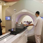 Ứng dụng năng lượng nguyên tử để phát triển nền y học hiện đại