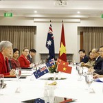 Hội nghị Bộ trưởng Ngoại giao Việt Nam - Australia lần thứ 8