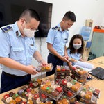 Siết kiểm soát thị trường Trung thu, ngăn hàng không rõ nguồn gốc
