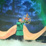Diễn viên Cao Di lan tỏa yêu thương cùng Vườn Âm Nhạc - "Ánh sao lấp lánh đêm rằm"
